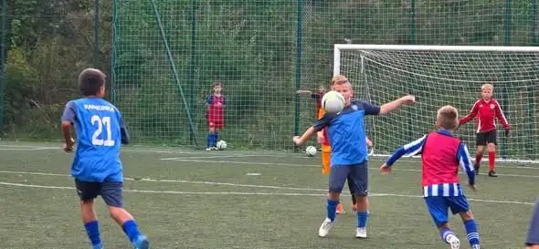 Młodzik D2 rozegrał sparing, w niedzielę mecz wyjazdowy