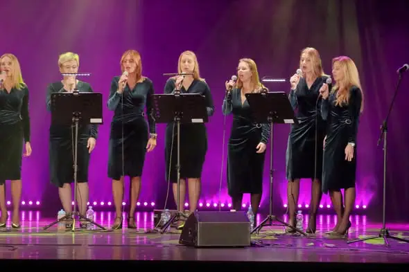 „BrzmiMY dla Polski” – koncert, który wzruszył publiczność w Sępólnie Krajeńskim