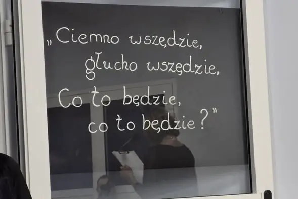 Narodowe Czytanie 2026 w Wąwelnie – „Dziady” Adama Mickiewicza