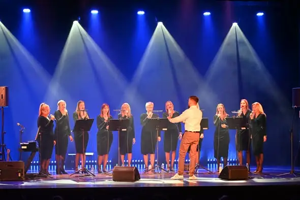 Koncert „BrzmiMY dla Polski” – finał projektu w Sępólnie Krajeńskim