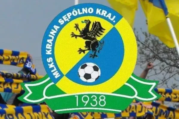 MLKS Krajna Sępólno Krajeńskie wygrywa na wyjeździe z Startem Warlubie 5:3
