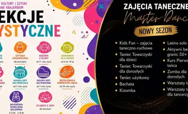 Dzień Seniora w Sępólnie Krajeńskim: koncert Gąssowskiego i wspólne świętowanie