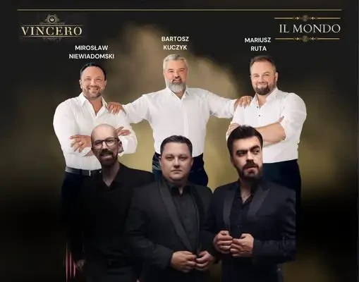 Pojedynek Tenorów w Sępólnie Krajeńskim – wyjątkowy koncert już 10 października