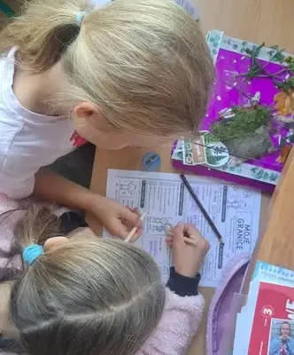 Tydzień Przeciwdziałania Przemocy w Szkole Podstawowej nr 3 w Sępólnie Krajeńskim