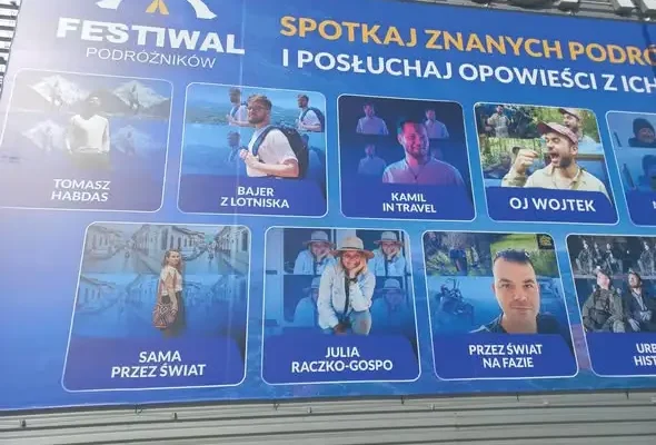 Uczniowie z Sępólna Krajeńskiego na targach TT Warsaw – edukacyjna podróż do stolicy