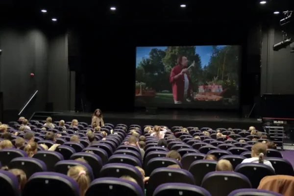 Kino w Sępólnie Krajeńskim wznawia seanse po sezonie plenerowym