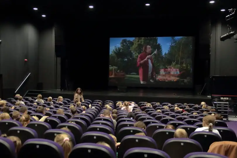 Kino w Sępólnie Krajeńskim wznawia seanse po sezonie plenerowym