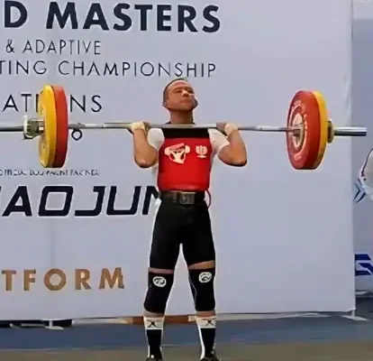 Marcin Łański z brązem Mistrzostw Świata Masters w Atenach
