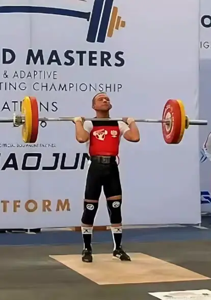 Marcin Łański z brązem Mistrzostw Świata Masters w Atenach