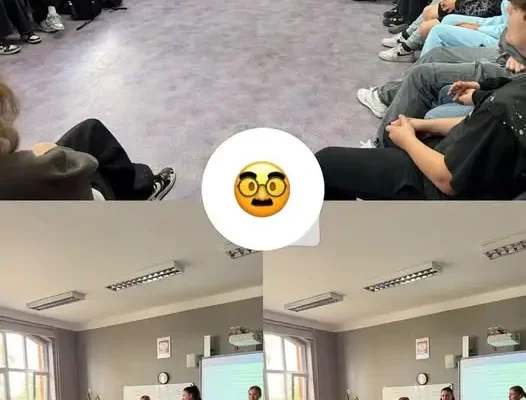 Tydzień Przeciwdziałania Przemocy Rówieśniczej: młodzież spotkała się z policją