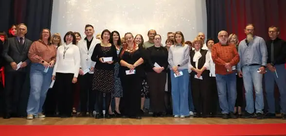 Dzień Edukacji Narodowej w Więcborku. Nauczyciele z nagrodami i Gala Oskarowa
