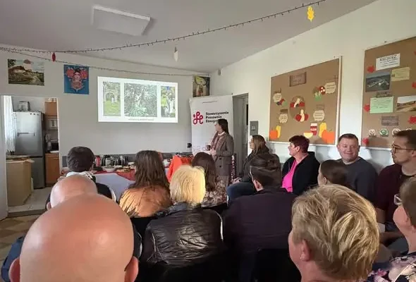 Niechorz na etnograficznej mapie gminy Sępólno Krajeńskie – finał projektu