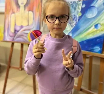 Jesienne warsztaty w Klubie Magicznej Kredki – kolorowe parasolki i muchomory