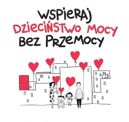 Gmina Sośno i GOPS włączają się w kampanię „Dzieciństwo bez Przemocy”