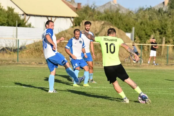 MLKS Krajna Sępólno Krajeńskie zagra z Victorią Koronowo w VII kolejce A-klasy