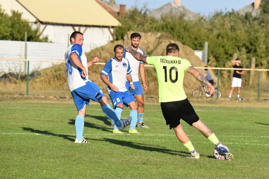 MLKS Krajna Sępólno Krajeńskie zagra z Victorią Koronowo w VII kolejce A-klasy