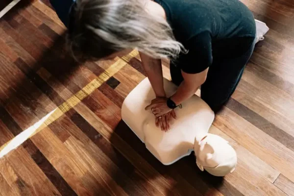Zamarte: bicie rekordu w pierwszej pomocy już 16 października